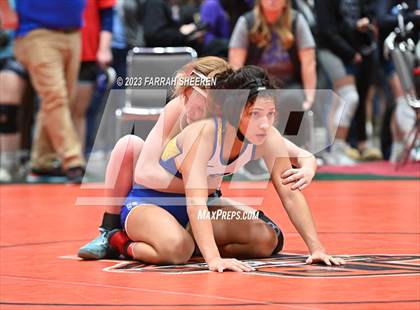 Thumbnail 2 in 2023 KC Stampede Girls photogallery.
