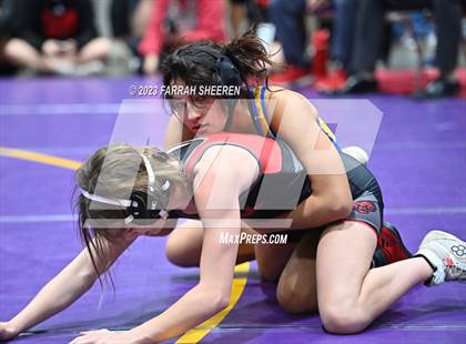 Thumbnail 2 in 2023 KC Stampede Girls photogallery.