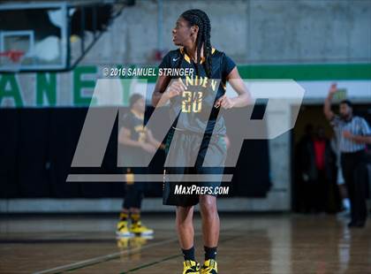 Thumbnail 2 in Vanden @ Oakland (Oakland Legends Classic) photogallery.