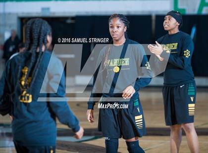 Thumbnail 1 in Vanden @ Oakland (Oakland Legends Classic) photogallery.
