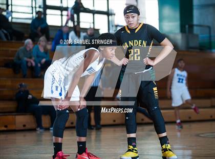 Thumbnail 1 in Vanden @ Oakland (Oakland Legends Classic) photogallery.