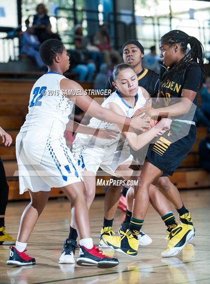 Thumbnail 1 in Vanden @ Oakland (Oakland Legends Classic) photogallery.