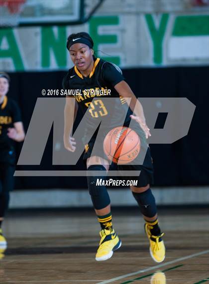 Thumbnail 1 in Vanden @ Oakland (Oakland Legends Classic) photogallery.