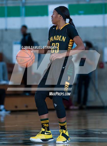 Thumbnail 1 in Vanden @ Oakland (Oakland Legends Classic) photogallery.