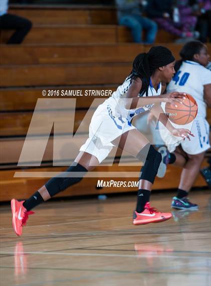 Thumbnail 1 in Vanden @ Oakland (Oakland Legends Classic) photogallery.