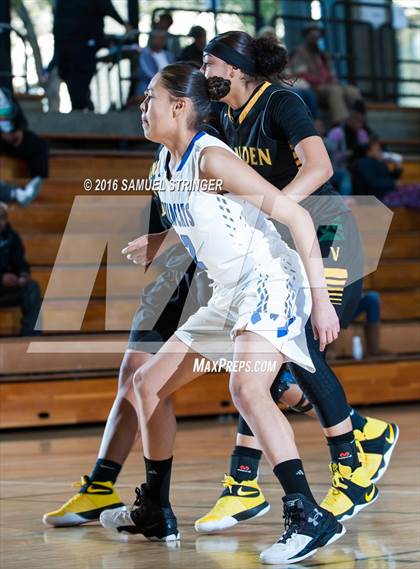 Thumbnail 1 in Vanden @ Oakland (Oakland Legends Classic) photogallery.