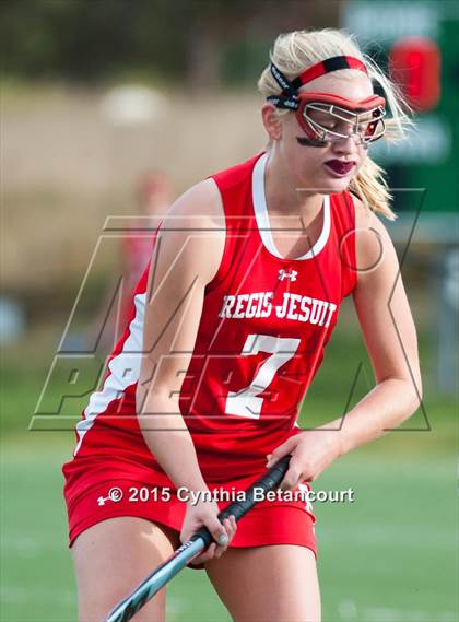 Thumbnail 3 in Kent Denver vs. Regis Jesuit photogallery.