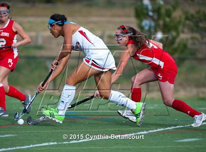 Thumbnail 2 in Kent Denver vs. Regis Jesuit photogallery.