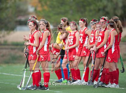 Thumbnail 3 in Kent Denver vs. Regis Jesuit photogallery.