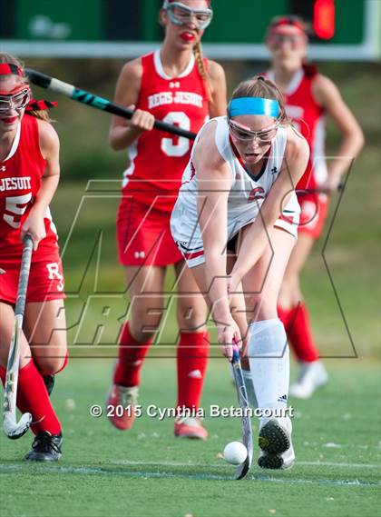 Thumbnail 3 in Kent Denver vs. Regis Jesuit photogallery.