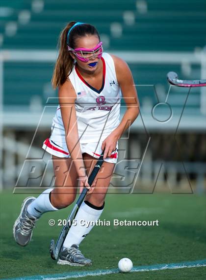 Thumbnail 2 in Kent Denver vs. Regis Jesuit photogallery.
