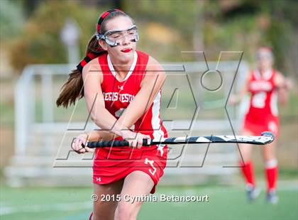 Thumbnail 3 in Kent Denver vs. Regis Jesuit photogallery.