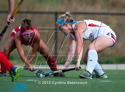 Thumbnail 2 in Kent Denver vs. Regis Jesuit photogallery.