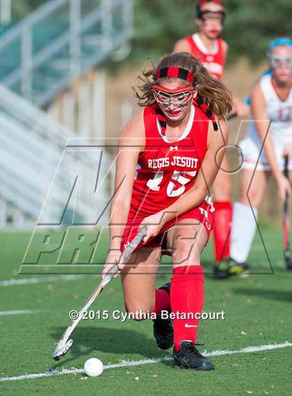 Thumbnail 1 in Kent Denver vs. Regis Jesuit photogallery.