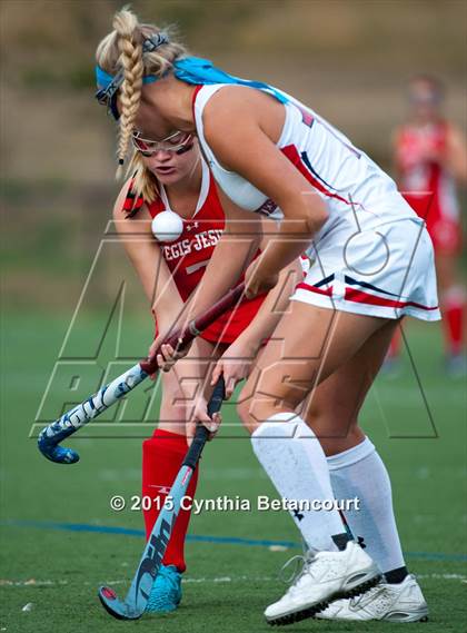 Thumbnail 2 in Kent Denver vs. Regis Jesuit photogallery.
