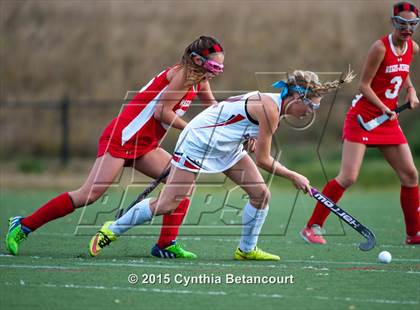 Thumbnail 3 in Kent Denver vs. Regis Jesuit photogallery.