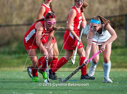 Thumbnail 3 in Kent Denver vs. Regis Jesuit photogallery.