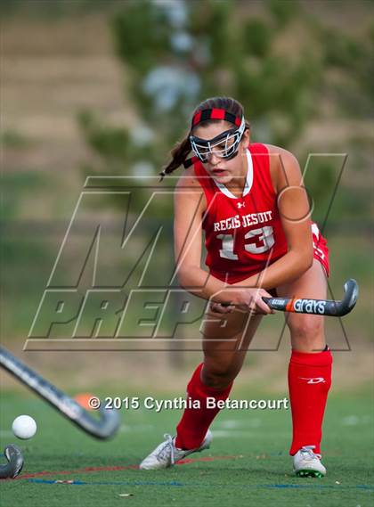 Thumbnail 3 in Kent Denver vs. Regis Jesuit photogallery.