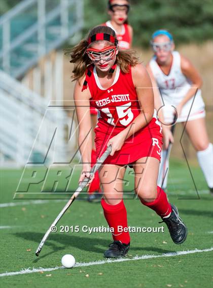 Thumbnail 3 in Kent Denver vs. Regis Jesuit photogallery.