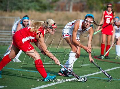 Thumbnail 3 in Kent Denver vs. Regis Jesuit photogallery.