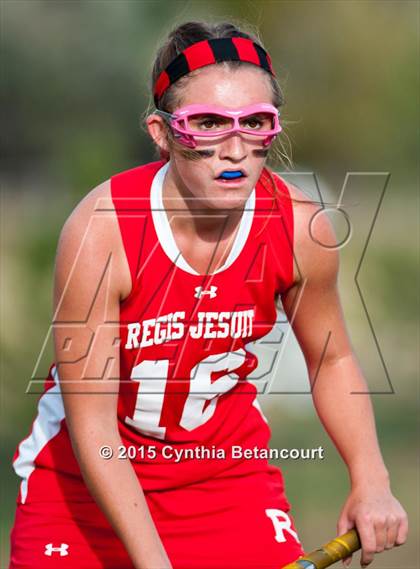Thumbnail 3 in Kent Denver vs. Regis Jesuit photogallery.