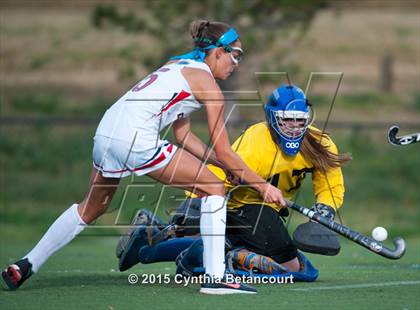 Thumbnail 2 in Kent Denver vs. Regis Jesuit photogallery.