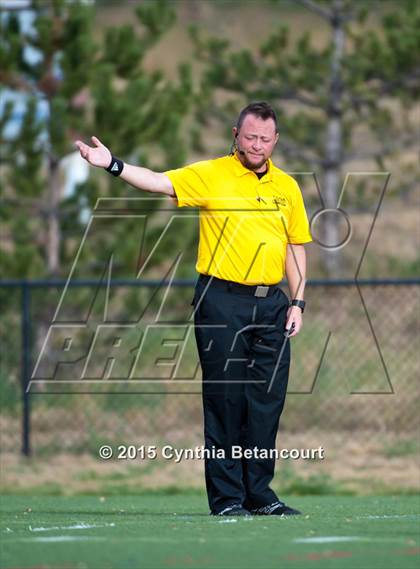 Thumbnail 2 in Kent Denver vs. Regis Jesuit photogallery.