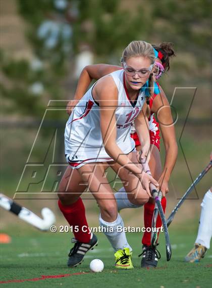 Thumbnail 2 in Kent Denver vs. Regis Jesuit photogallery.