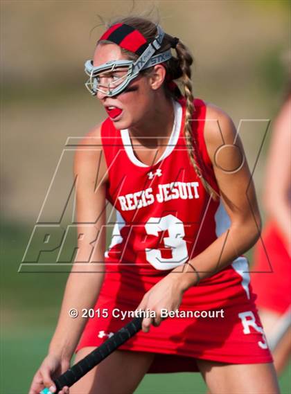 Thumbnail 3 in Kent Denver vs. Regis Jesuit photogallery.
