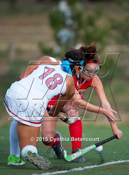 Thumbnail 1 in Kent Denver vs. Regis Jesuit photogallery.