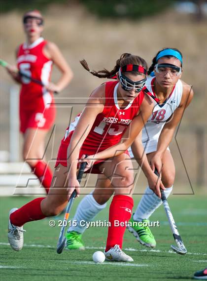 Thumbnail 1 in Kent Denver vs. Regis Jesuit photogallery.