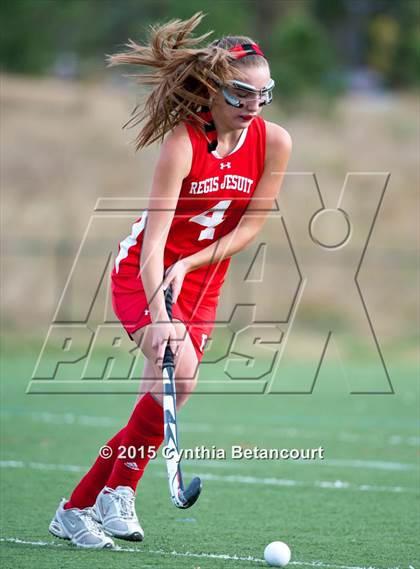 Thumbnail 1 in Kent Denver vs. Regis Jesuit photogallery.