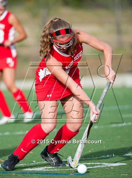 Thumbnail 2 in Kent Denver vs. Regis Jesuit photogallery.