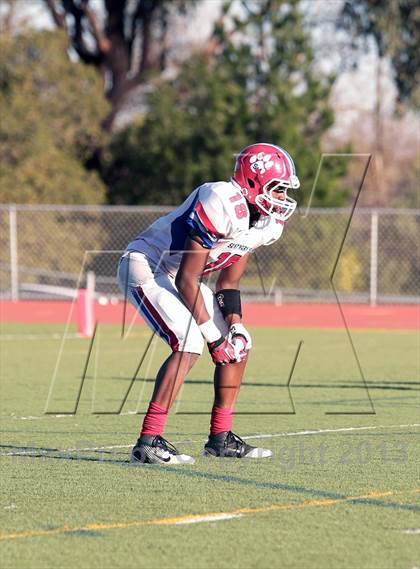 Thumbnail 1 in Saint Mary's vs. San Marin (CIF NCS D4 Playoff) photogallery.
