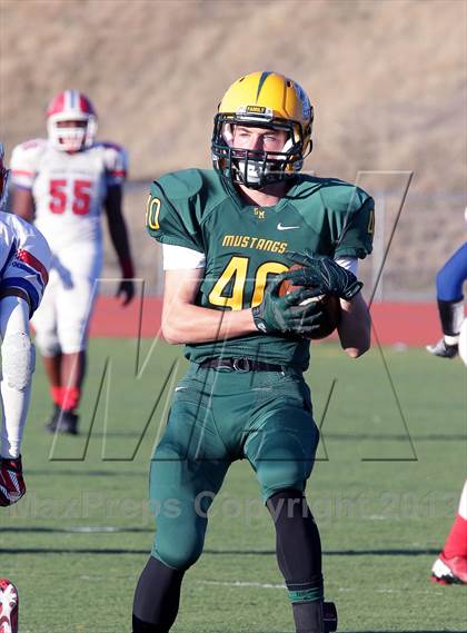 Thumbnail 2 in Saint Mary's vs. San Marin (CIF NCS D4 Playoff) photogallery.