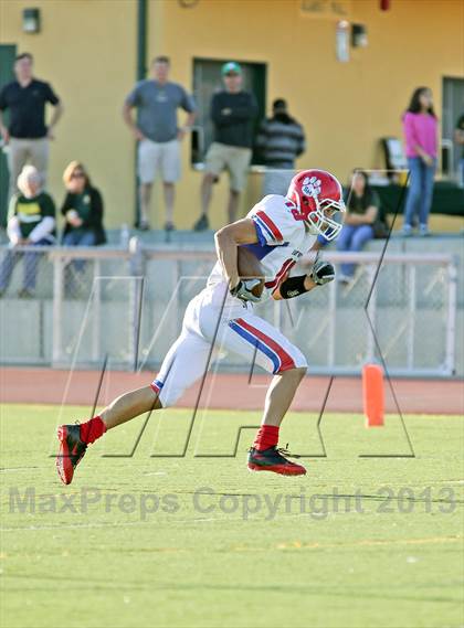 Thumbnail 2 in Saint Mary's vs. San Marin (CIF NCS D4 Playoff) photogallery.
