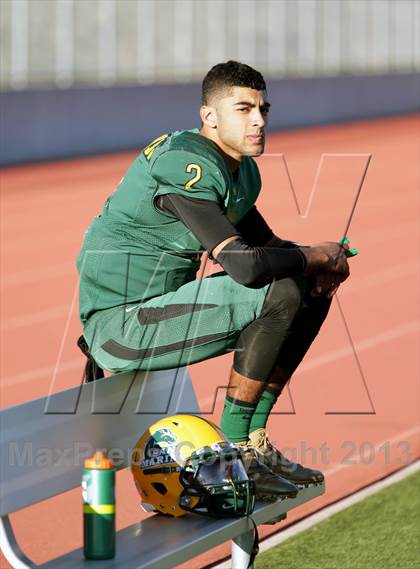 Thumbnail 2 in Saint Mary's vs. San Marin (CIF NCS D4 Playoff) photogallery.