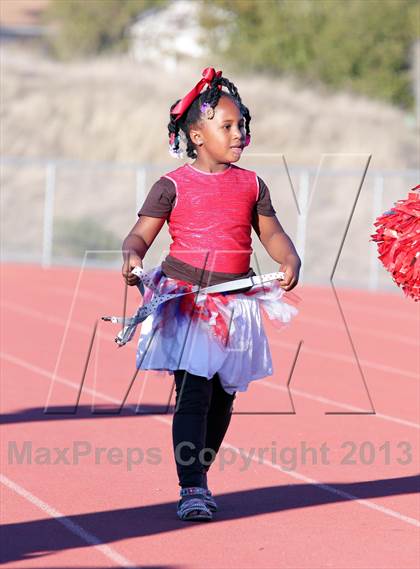 Thumbnail 2 in Saint Mary's vs. San Marin (CIF NCS D4 Playoff) photogallery.