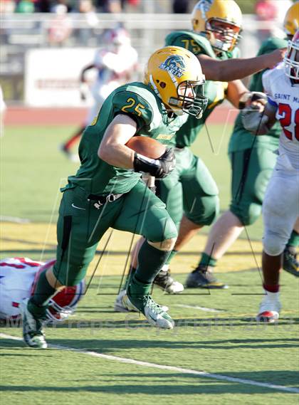 Thumbnail 2 in Saint Mary's vs. San Marin (CIF NCS D4 Playoff) photogallery.