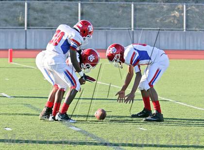 Thumbnail 3 in Saint Mary's vs. San Marin (CIF NCS D4 Playoff) photogallery.
