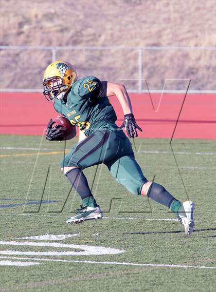 Thumbnail 1 in Saint Mary's vs. San Marin (CIF NCS D4 Playoff) photogallery.