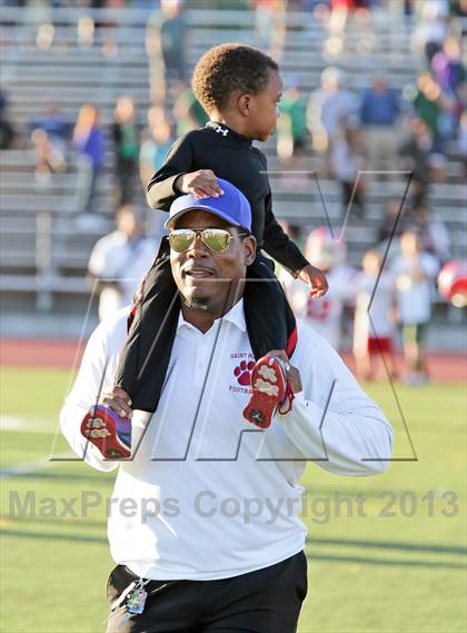 Thumbnail 1 in Saint Mary's vs. San Marin (CIF NCS D4 Playoff) photogallery.