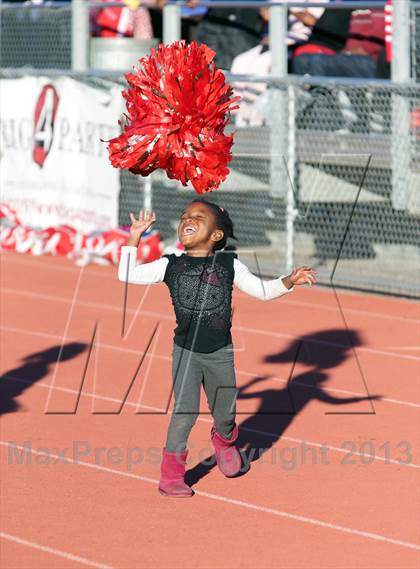 Thumbnail 1 in Saint Mary's vs. San Marin (CIF NCS D4 Playoff) photogallery.