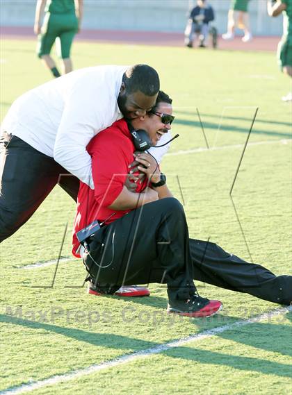 Thumbnail 1 in Saint Mary's vs. San Marin (CIF NCS D4 Playoff) photogallery.