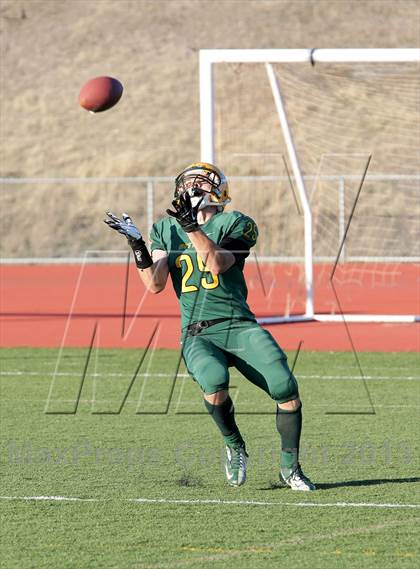 Thumbnail 3 in Saint Mary's vs. San Marin (CIF NCS D4 Playoff) photogallery.