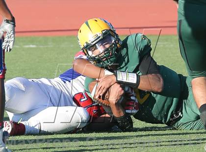 Thumbnail 3 in Saint Mary's vs. San Marin (CIF NCS D4 Playoff) photogallery.