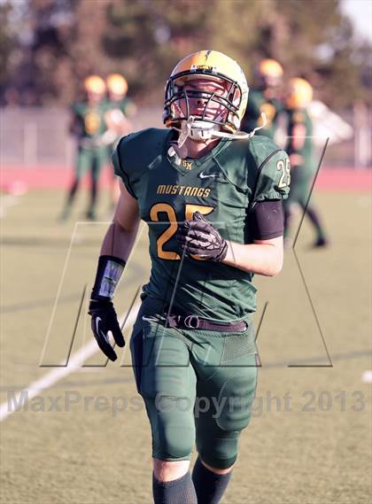 Thumbnail 2 in Saint Mary's vs. San Marin (CIF NCS D4 Playoff) photogallery.