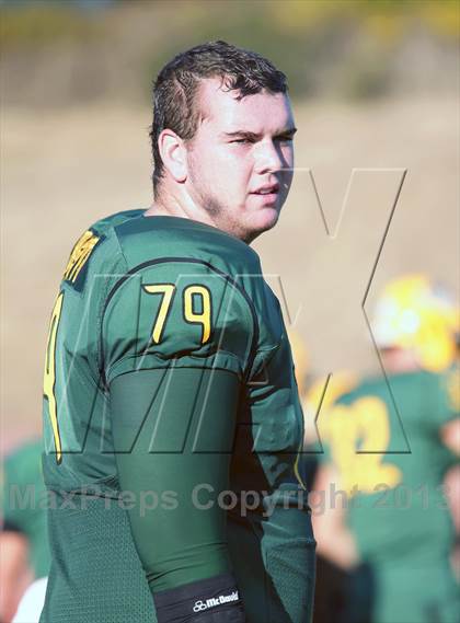 Thumbnail 2 in Saint Mary's vs. San Marin (CIF NCS D4 Playoff) photogallery.