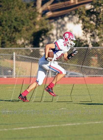 Thumbnail 1 in Saint Mary's vs. San Marin (CIF NCS D4 Playoff) photogallery.
