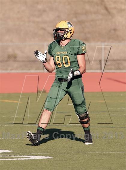 Thumbnail 1 in Saint Mary's vs. San Marin (CIF NCS D4 Playoff) photogallery.